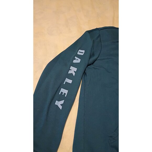 Oakley Hoodie Sweatshirt Medium Surf Skate - Picture 2 of 6